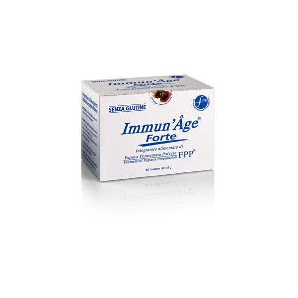 IMMUN'AGE FORTE 60 BUSTINE