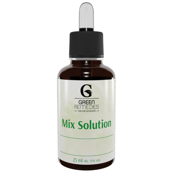 MIX SOLUTION GOCCE 25 ML