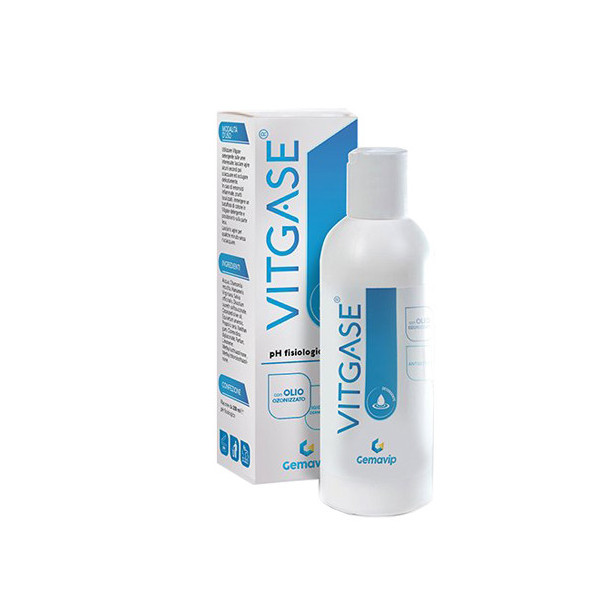 VITGASE DETERGENTE 200 ML