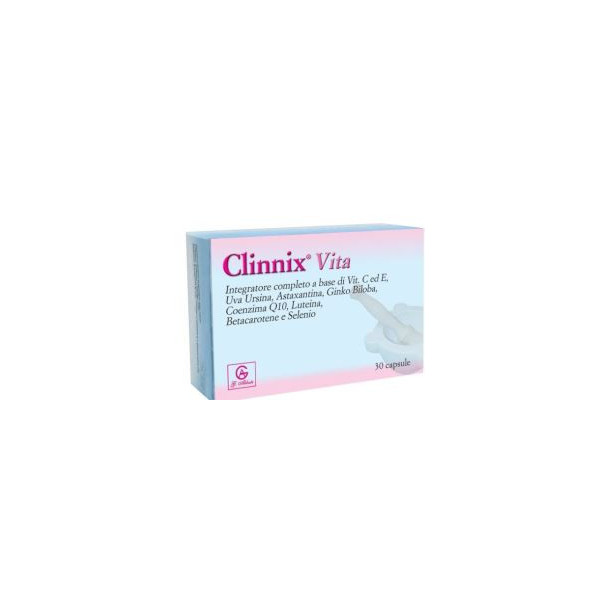 CLINNIX VITA 45 CAPSULE