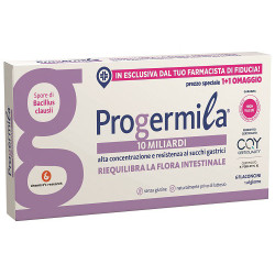 PROGERMILA 10 MILIARDI 6 FLACONCINI 10 ML