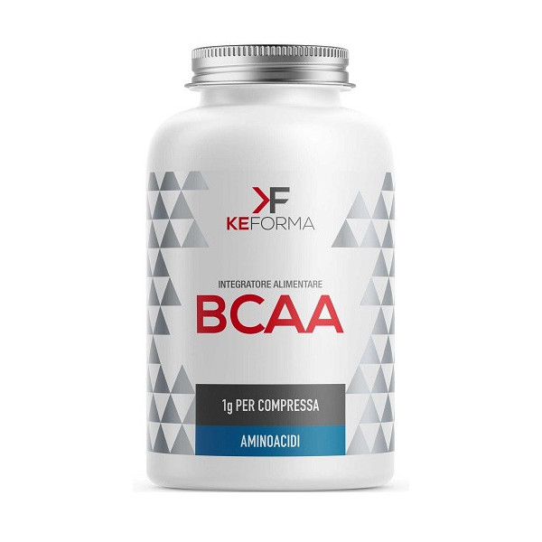 KE BCAA RAMIFICATI 300 CAPSULE