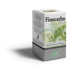 FINOCARBO PLUS 50 OPERCOLI 25G NUOVO FORMATO