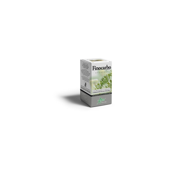 FINOCARBO PLUS 50 OPERCOLI 25G NUOVO FORMATO