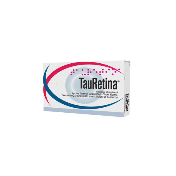 TAURETINA 30 CAPSULE