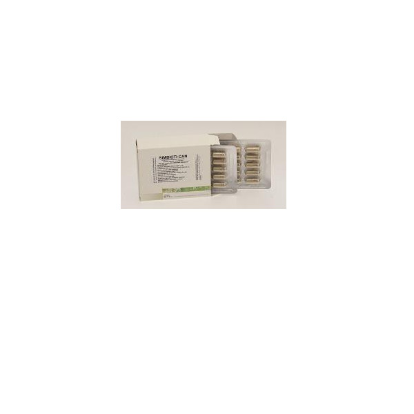 SIMBIOTI CAN 60 CAPSULE