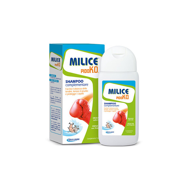 MILICE PIDOKO SHAMPOO COMPLEMENTARE 150 ML