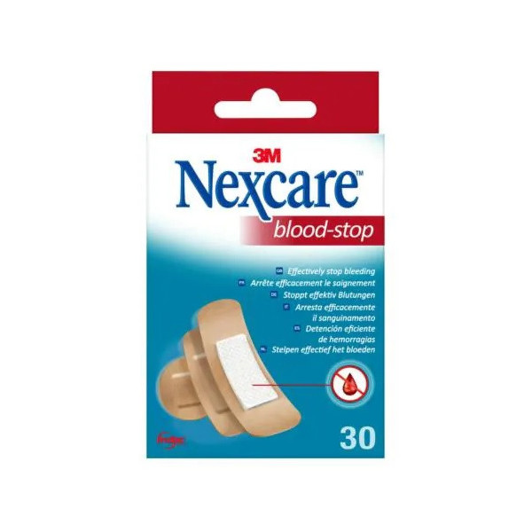 CEROTTO NEXCARE PREPARATO EMOSTATICI NEXCARE 30 PEZZI