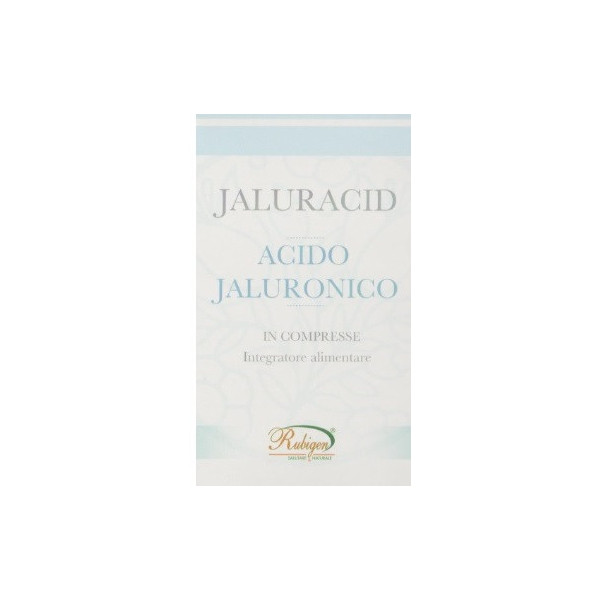 RUBIGEN ACIDO IALURONICO 50 COMPRESSE