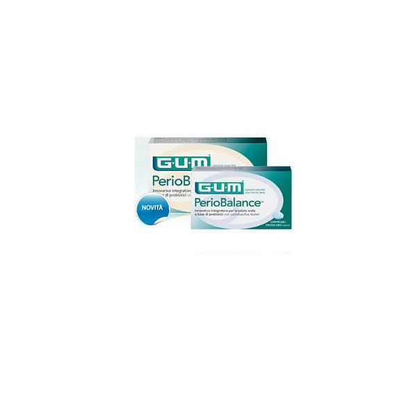 GUM PERIOBALANCE 30 COMPRESSE