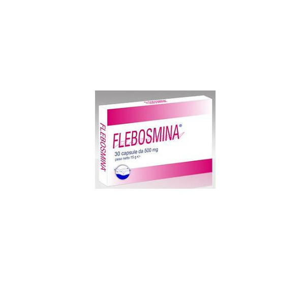 FLEBOSMINA 30 CAPSULE