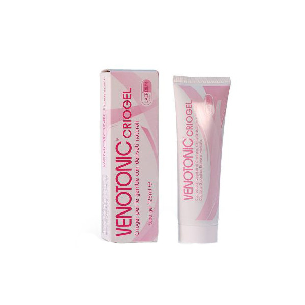 VENOTONIC CRIOGEL GEL 125 ML