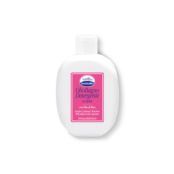 EUPHIDRA AMIDOMIO BAGNO OLIO 200 ML