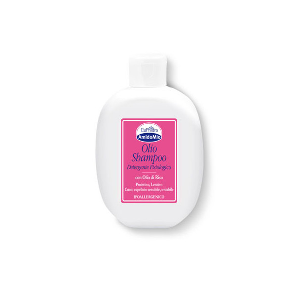 EUPHIDRA AMIDOMIO SHAMPOO OLIO 200 ML