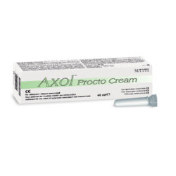 AXOL PROCTO CREAM 1 CREMA