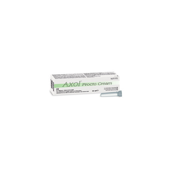 AXOL PROCTO CREAM 1 CREMA