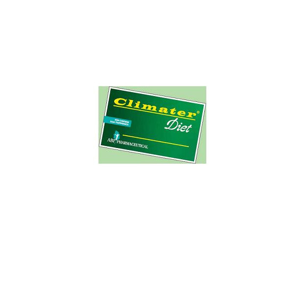 CLIMATER DIET 20 COMPRESSE