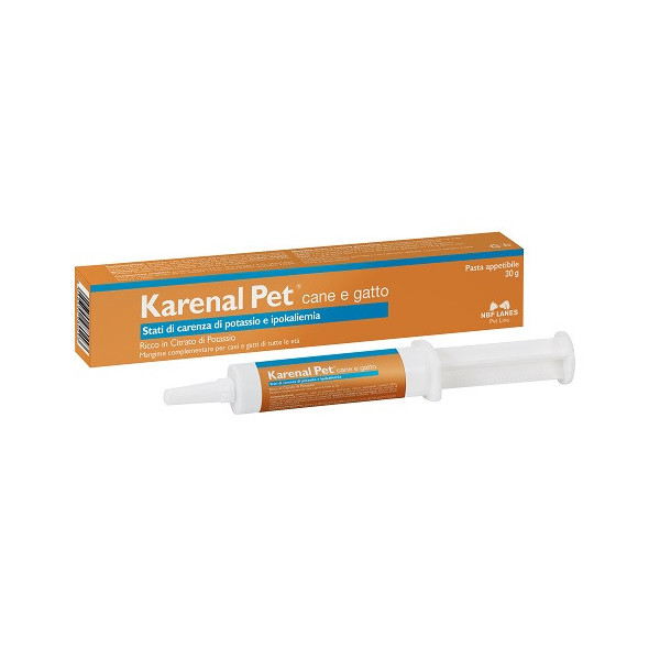 KARENAL PET PASTA APPETIBILE 30 G