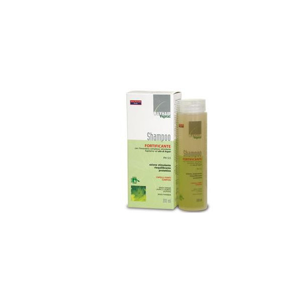 MAXHAIR VEGETAL SHAMPOO RINFORZANTE 200 ML