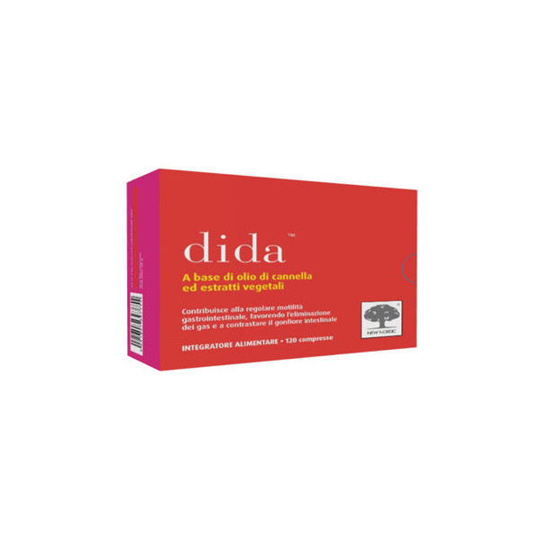 DIDA 120 COMPRESSE