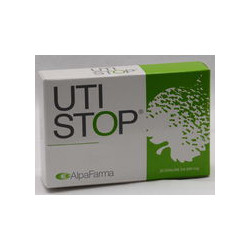 UTISTOP INTEGRATORE 20 COMPRESSE