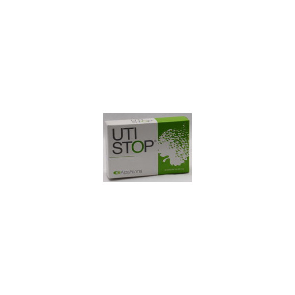 UTISTOP INTEGRATORE 20 COMPRESSE