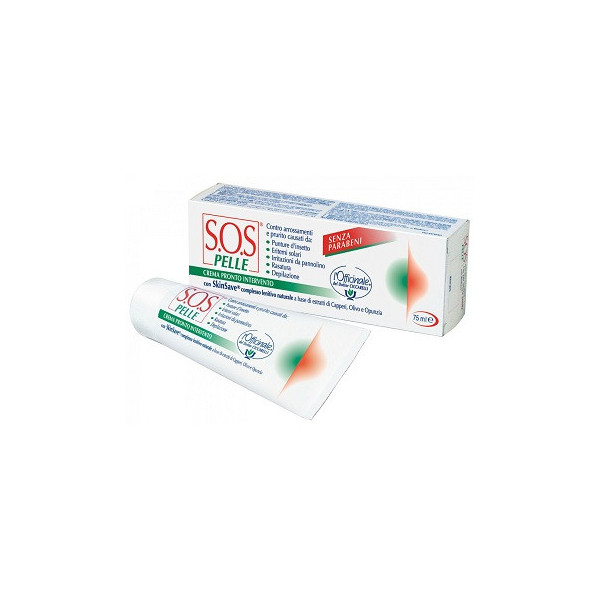 SOS PELLE L'OFFICINALE DEL DOTTOR CICCARELLI CREMA 75 ML