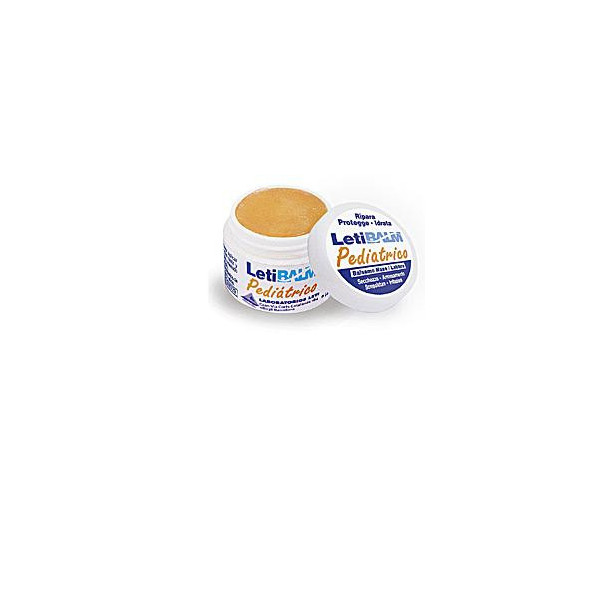 LETIBALM PEDIATRICO 10 ML