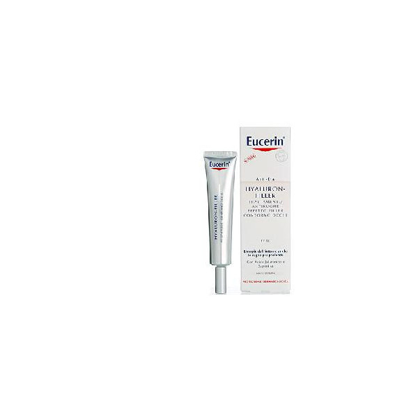 EUCERIN HYALURON-FILLER EYE 15 ML