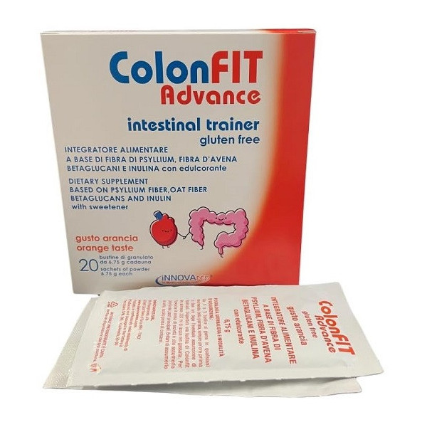 COLONFIT ADVANCE ARANCIA 20 BUSTINE
