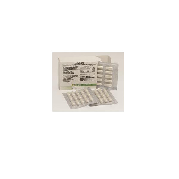NOVOCOL 60 CAPSULE BLISTER
