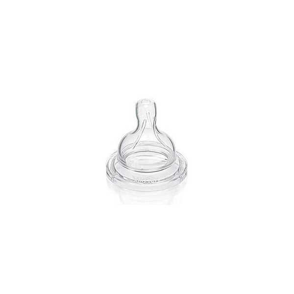 AVENT TETTARELLE FLUSSO MEDIO 3 FORI 2 PEZZI