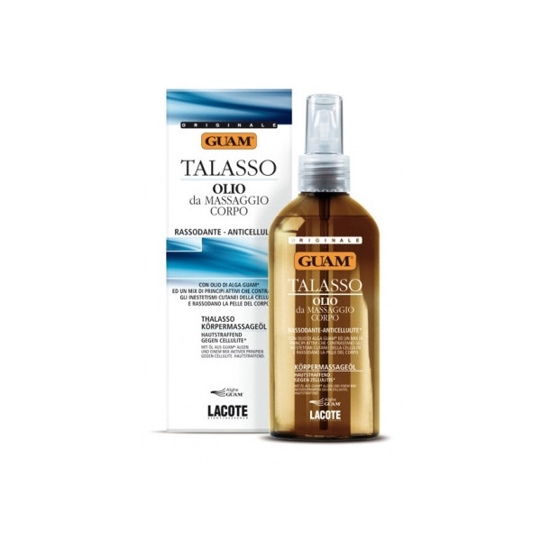 GUAM TALASSO OLIO MASSAGGIO CORPO 200 ML