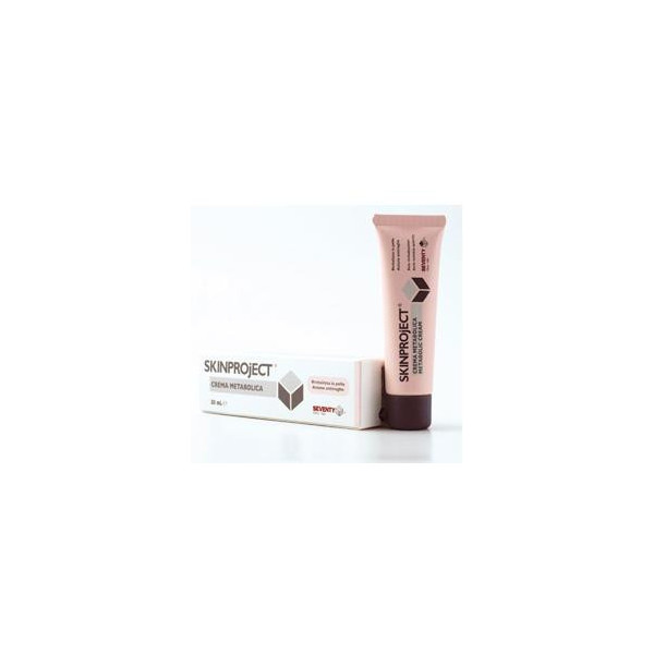 SKINPROJECT CREMA METABOLICA 30 ML