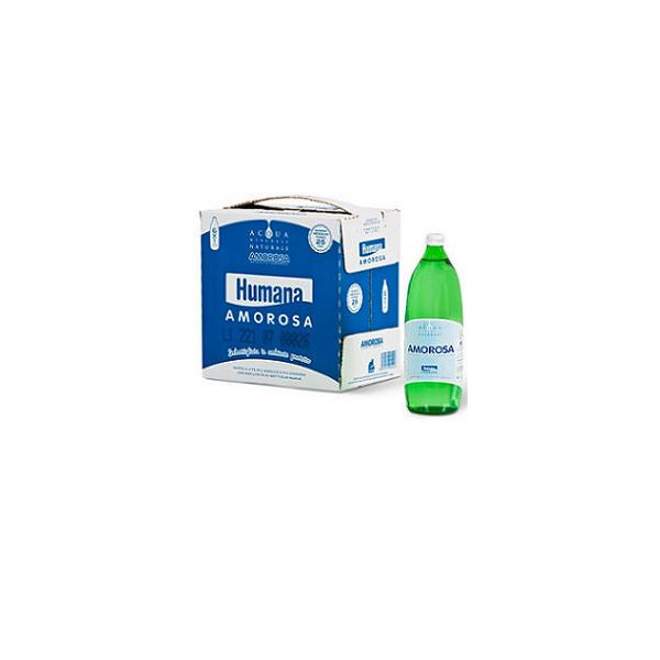 ACQUA AMOROSA 6X1000 ML