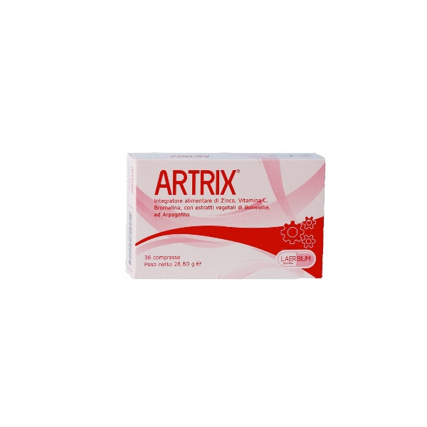 ARTRIX 36 COMPRESSE