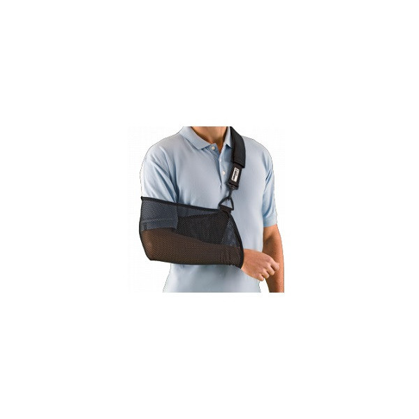 REGGIBRACCIO NERO GIBAUD ORTHO TAGLIA 1