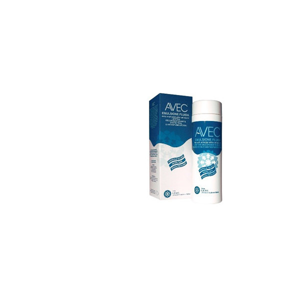 AVEC EMULSIONE FLUIDA LENITIVA 200 ML