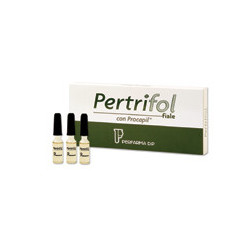 PERTRIFOL 12 FIALE X 6 ML