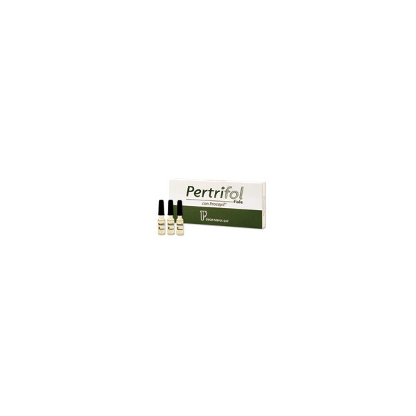 PERTRIFOL 12 FIALE X 6 ML