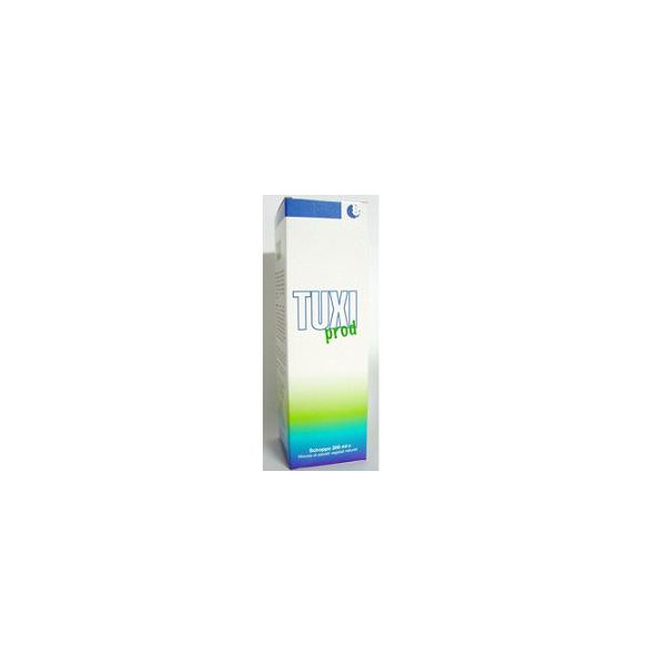 TUXIPROD SCIROPPO SENZA ALCOOL 200 ML