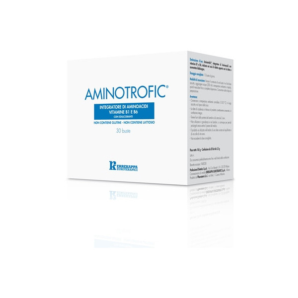 AMINOTROFIC 30 BUSTE
