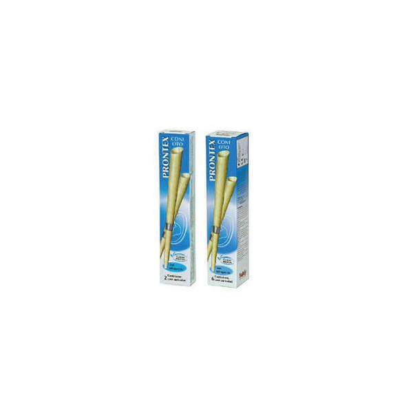 PRONTEX CONO OTOLOGICO 2 PEZZI
