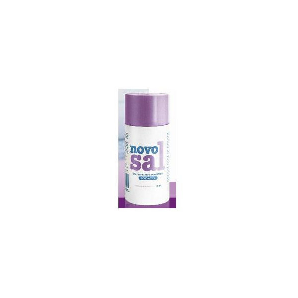 NOVOSAL IODATO 300 G