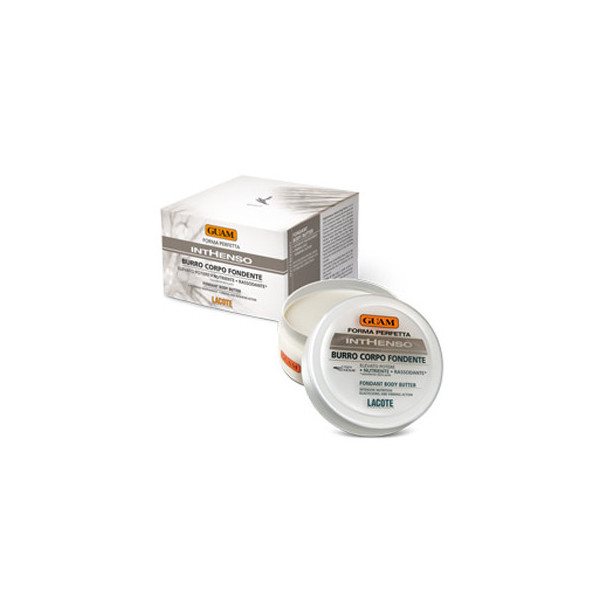 GUAM INTHENSO BURRO CORPO FONDENTE 250 ML