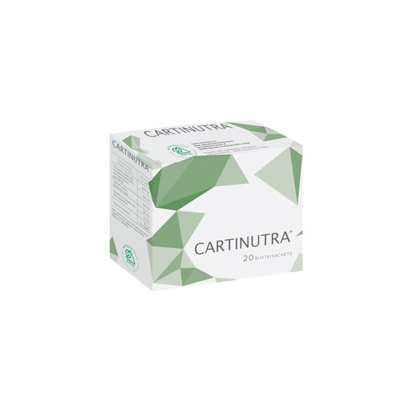 CARTINUTRA 20 BUSTINE MONODOSE