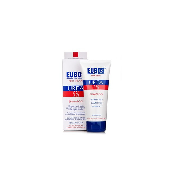 EUBOS UREA 5% SHAMPOO 200 ML