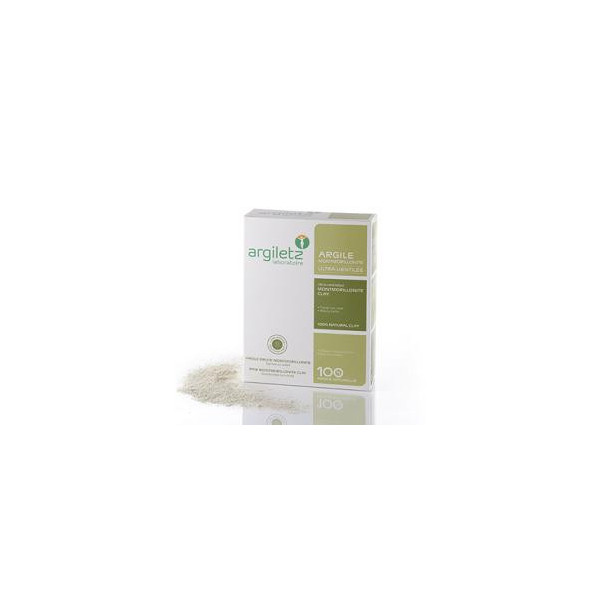 ARGILETZ ARGILLA VERDE ULTRA VENTILATA 300 G