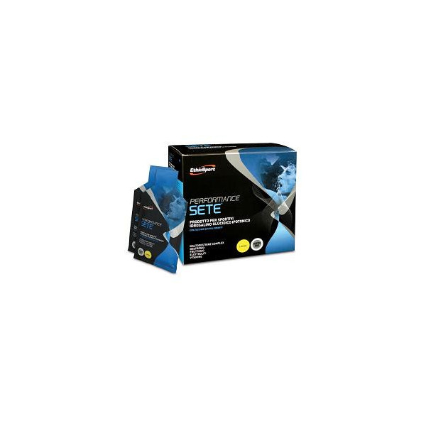 ETHICSPORT PERFORMANCE SETE LIMONE 14 BUSTINE