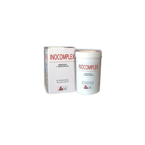 INOCOMPLEX 60 COMPRESSE